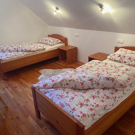Rooms Kocna Zgornje Jezersko Eksteriør billede