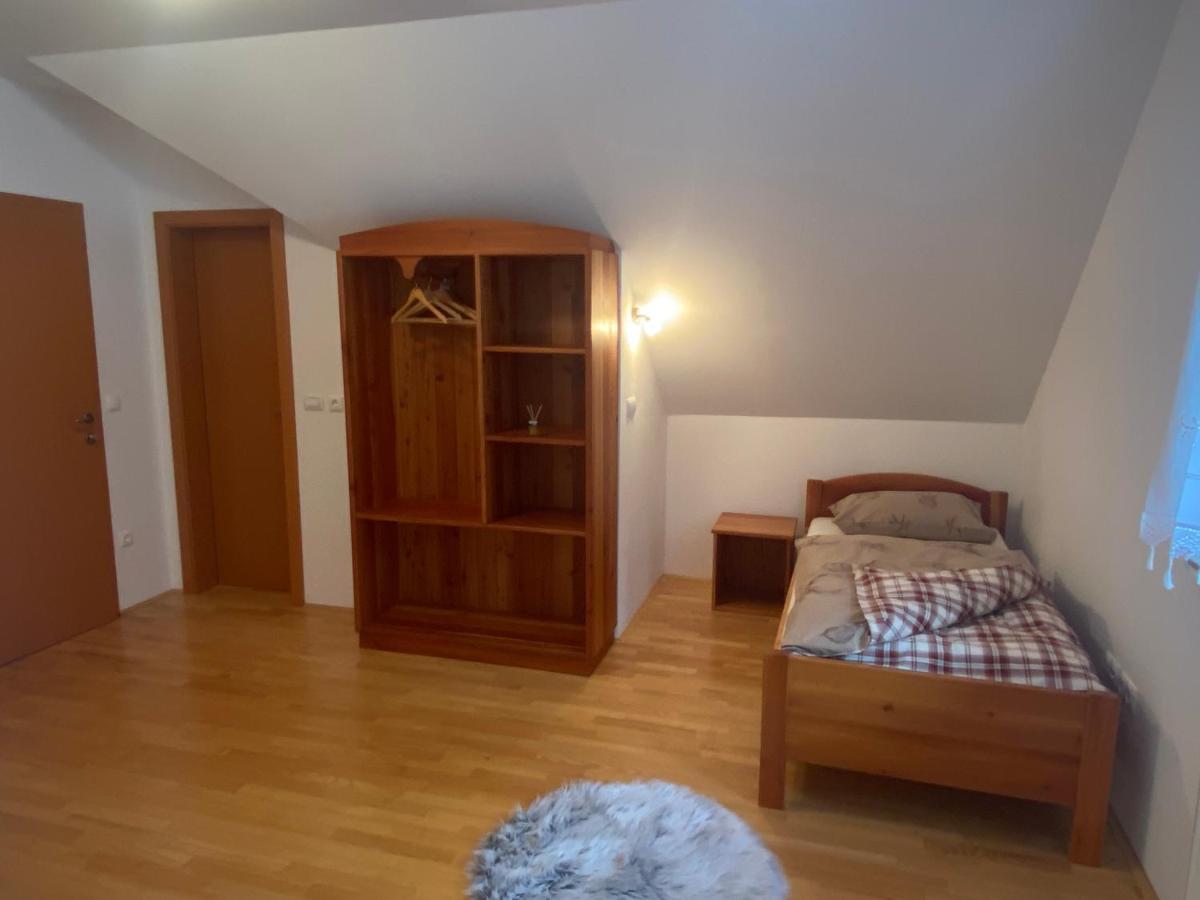 Rooms Kocna Zgornje Jezersko Eksteriør billede